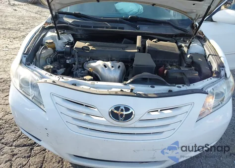 2009 Toyota Camry Le from USA, damaged, VIN 4T1BE46K79U874437
